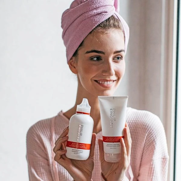 Philip Kingsley Philip Kingsley Remoisturizing Duo - Shampoo & Conditioner 5