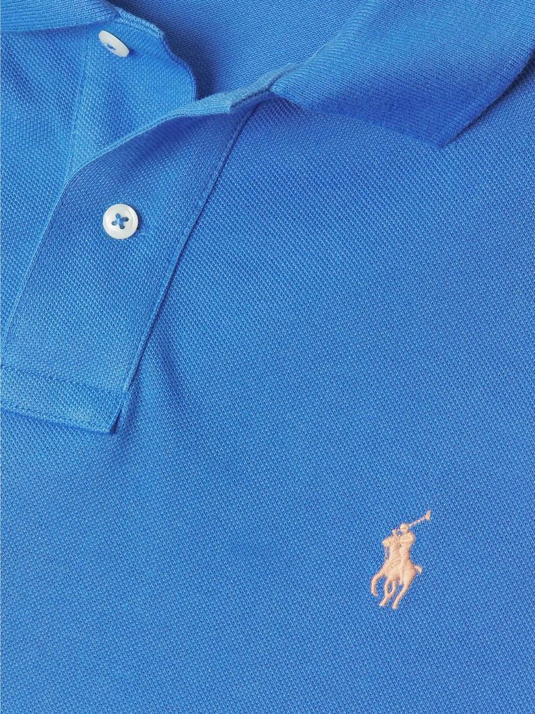 Ralph Lauren Classic-Fit Mesh Polo Shirt 6