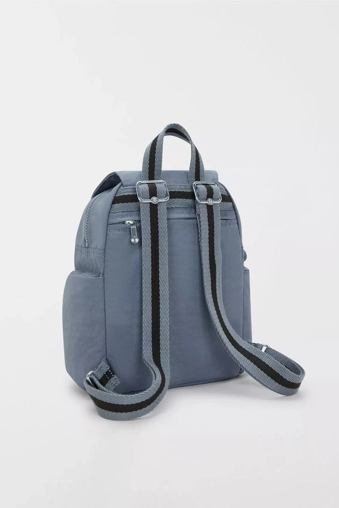 Kipling Kipling City Zip Nylon Mini Backpack 5