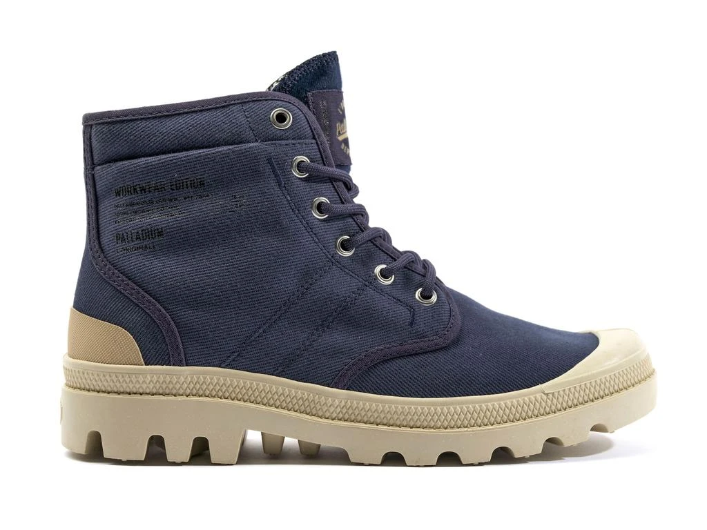 Palladium Pallabrousse Workwear Unisex Boots 1