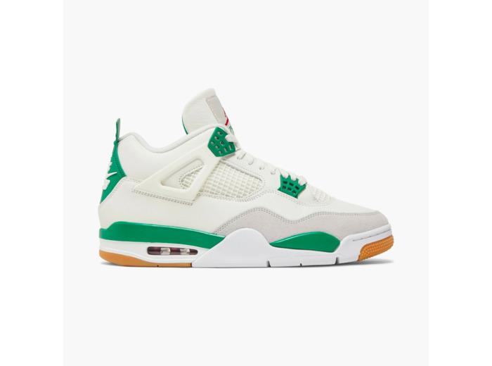 jordan 4 green price