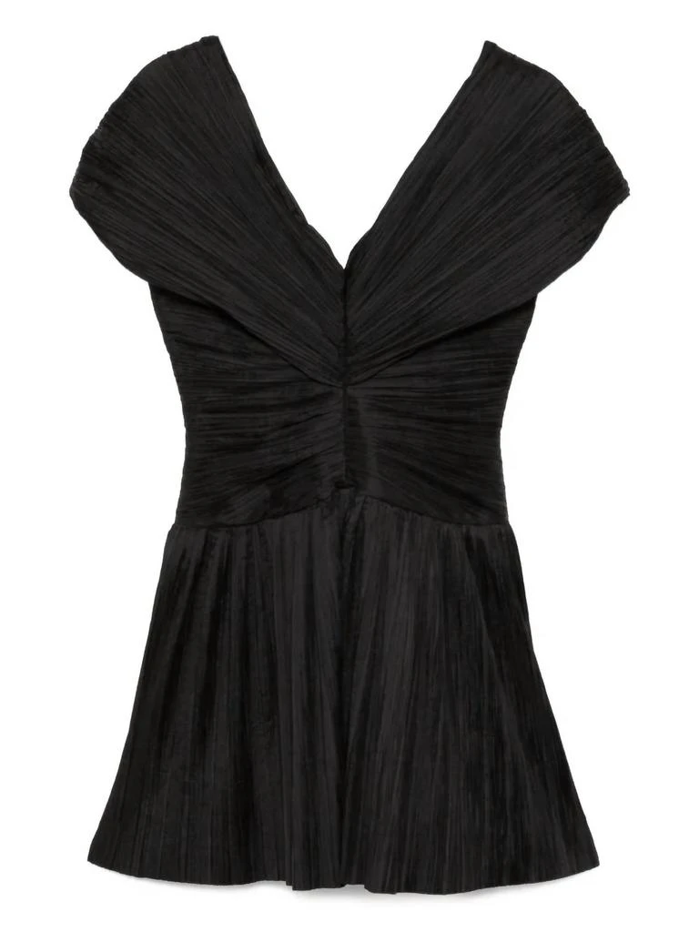 Shop Avarie Plisse Mini Dress In Black on Sale at BeyondStyle  Get 39% Off  Avarie Plisse Mini Dress In Black with Limited-Time Flash Deals, Exclusive  Discounts, and Special Offers. Enjoy Unbeatable