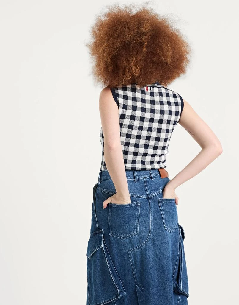 Thom Browne Sleeveless sweater 3