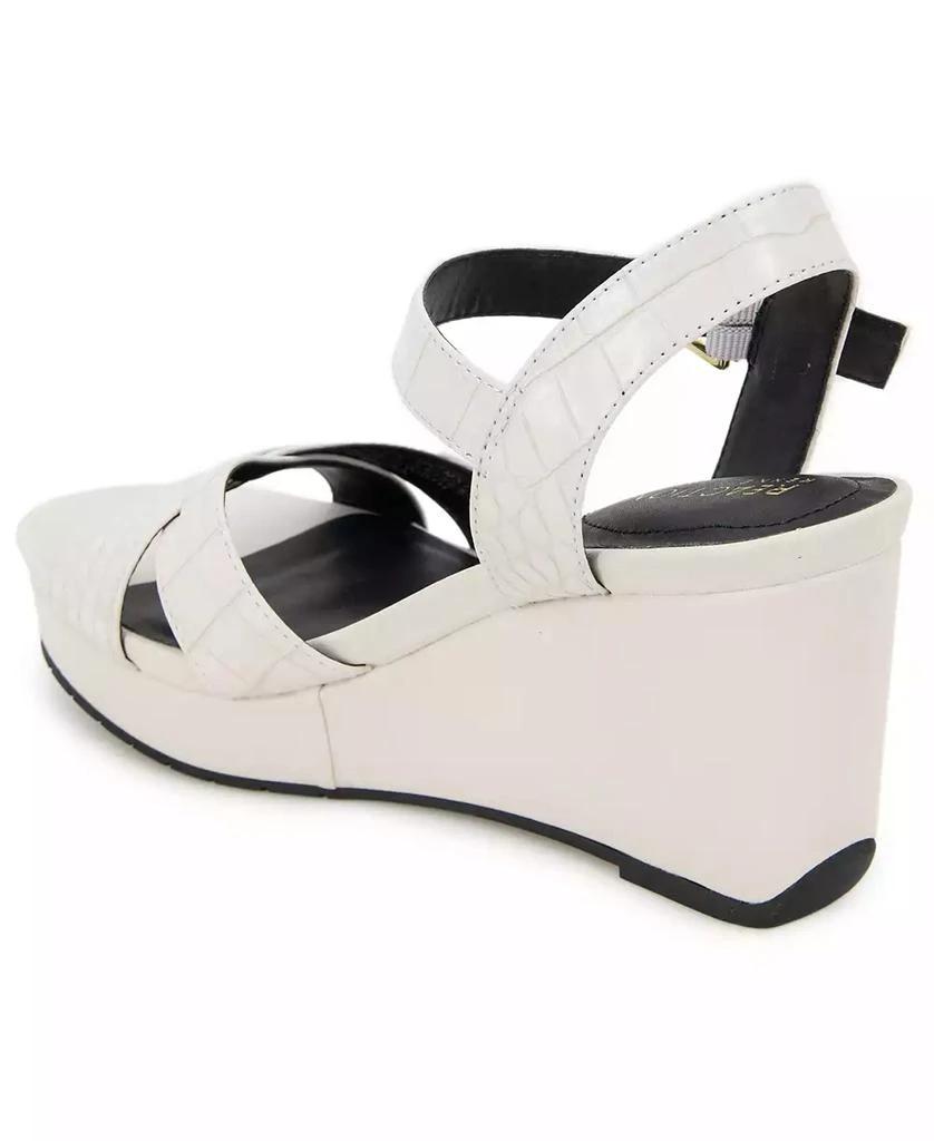 Kenneth Cole Women's Clarissa Wedge Sandals 6