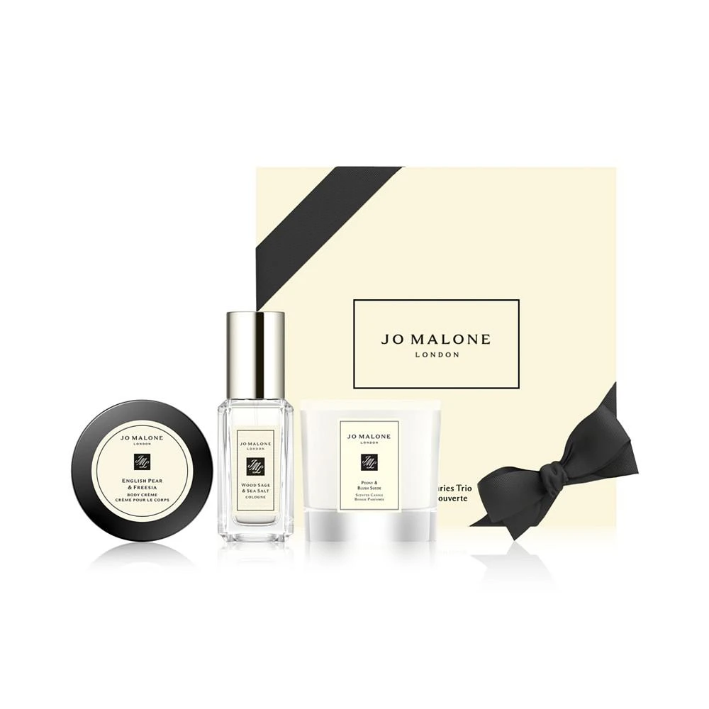 Jo Malone London 3-Pc. Mini Luxuries Gift Set