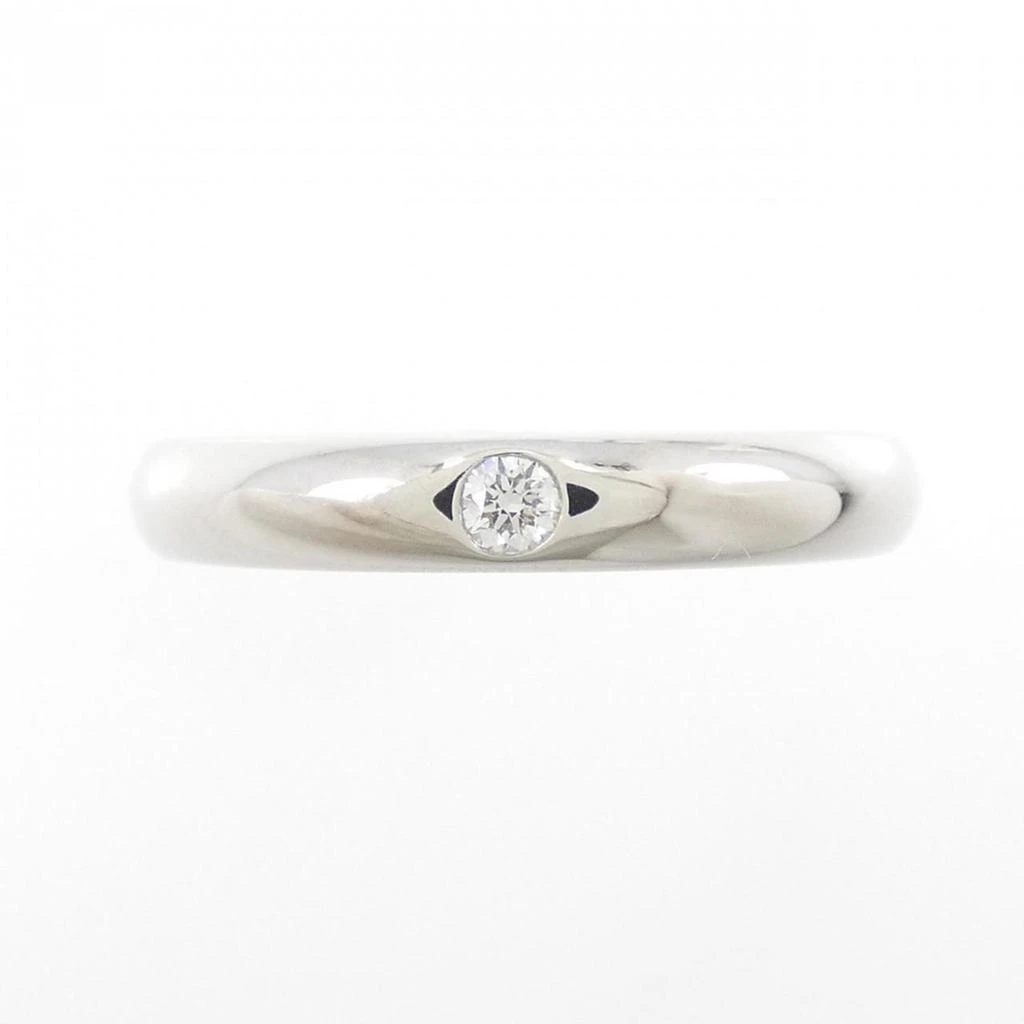 Harry Winston Platinum Wedding Ring (Pre-Owned) 2