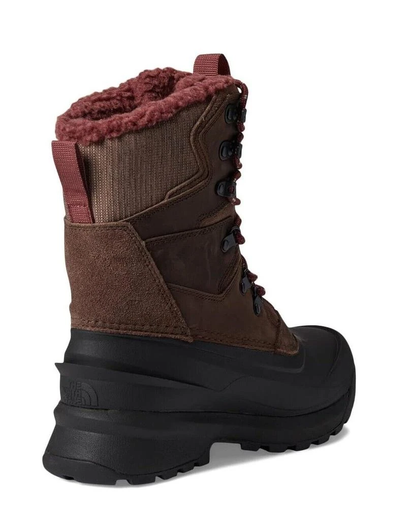 The North Face Chilkat V 400 Boots NF0A5LW17T4 Women's Taupe Waterproof RNS054 5
