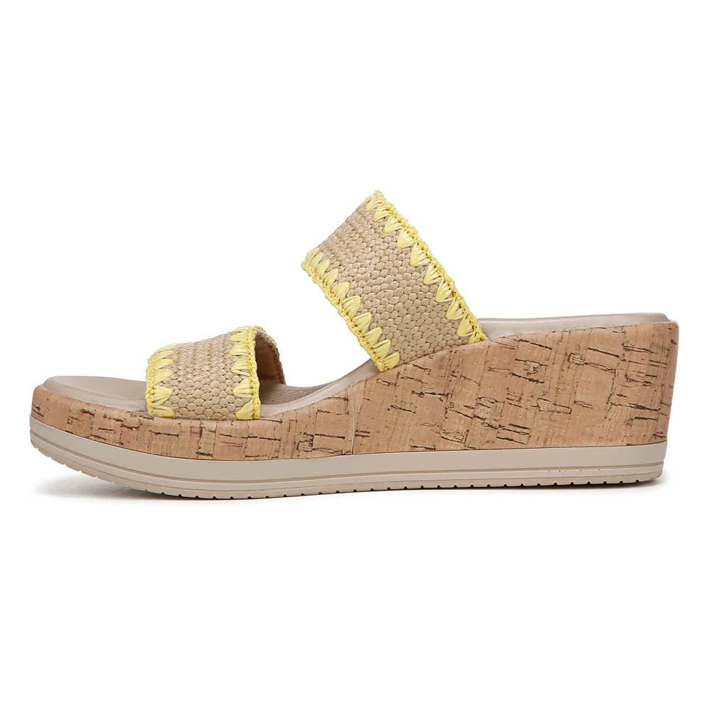 LifeStride Resort Wedge Slide Sandals 3