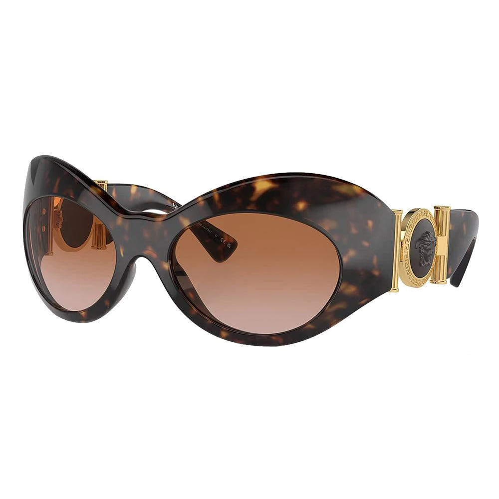 Versace Versace  VE 4462 108/13 58mm Womens Butterfly Sunglasses 1