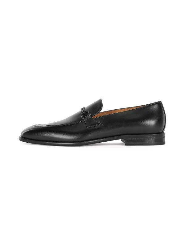 Hugo Boss Lisbon Leather Loafers 5
