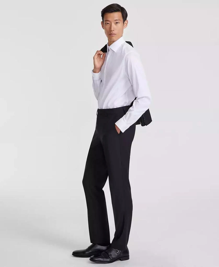 Hugo Boss Men Modern-Fit Wool Blend Suit 6