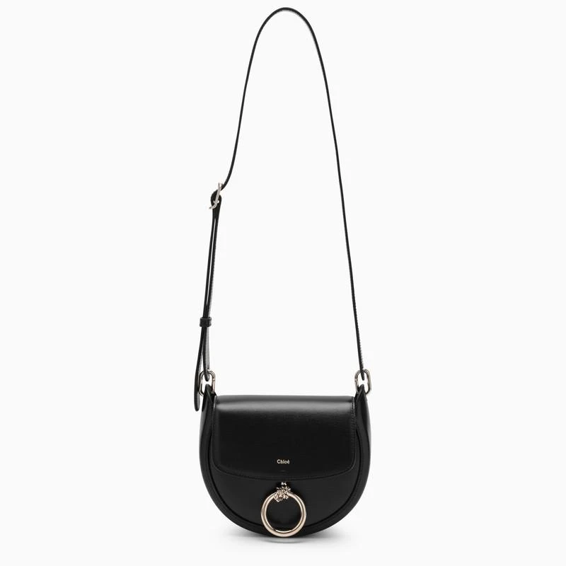 Chloé Small black Arlène shoulder bag 1