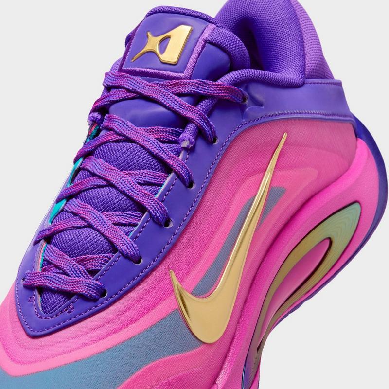 NIKE Women's Nike A'One A'ja Wilson Basketball Shoes - Sports