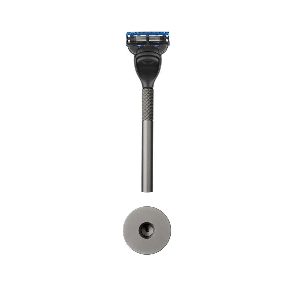 Bolin Webb Generation Graphite Shaving Set 4