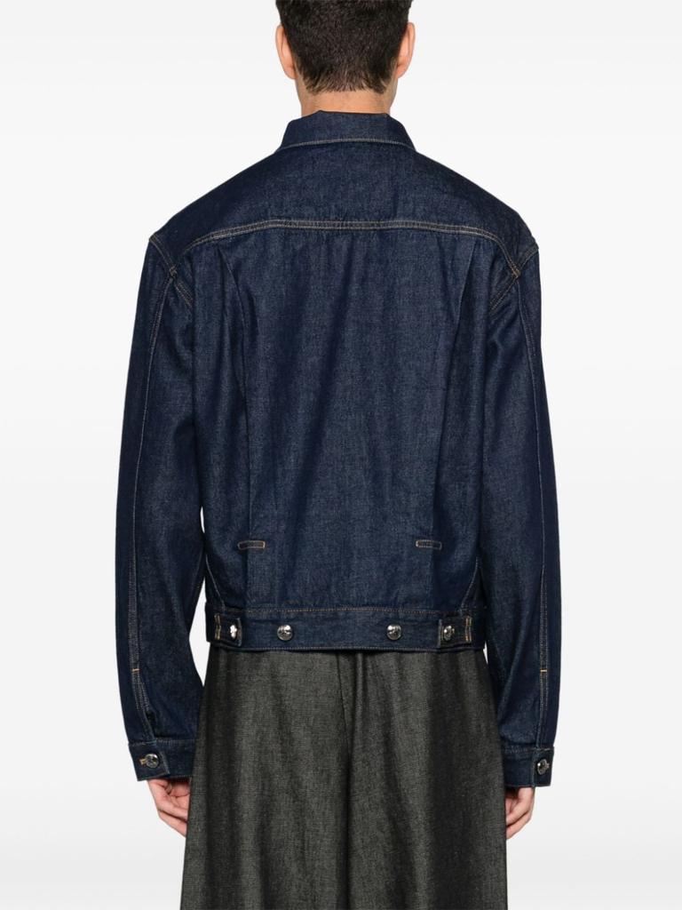 Vivienne Westwood VIVIENNE WESTWOOD - Marlene Denim Jacket