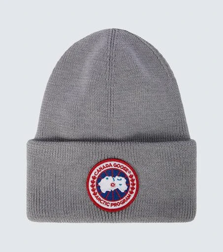 Canada Goose Arctic Disc Toque wool beanie 1