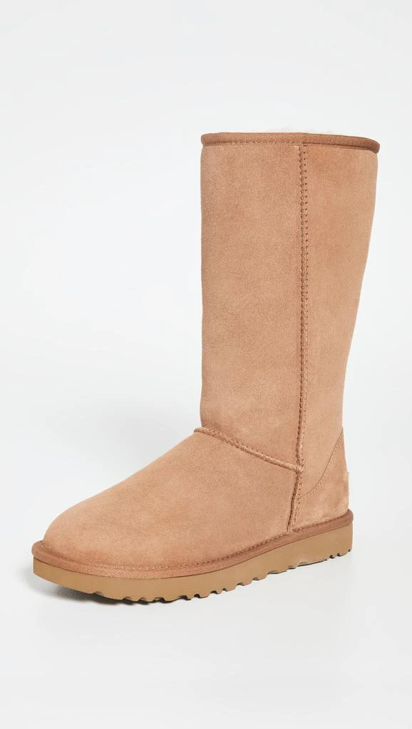 UGG W Classic Tall II Boots 1