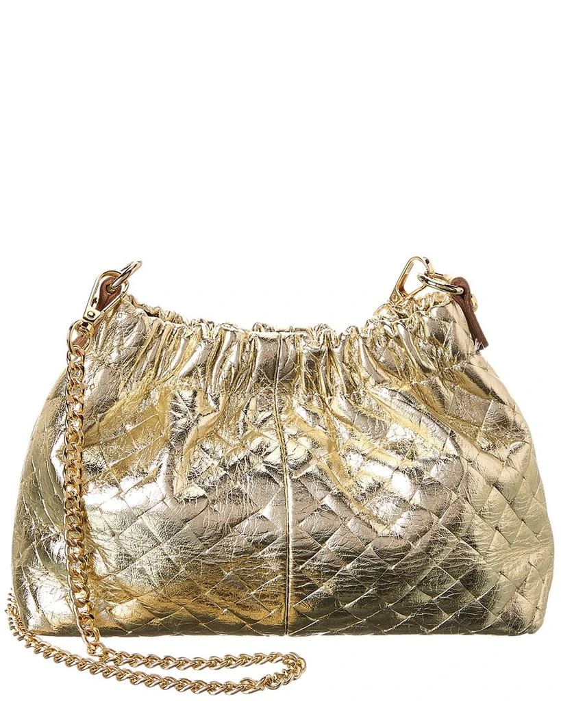 Persaman New York Marisol Leather Shoulder Bag 1
