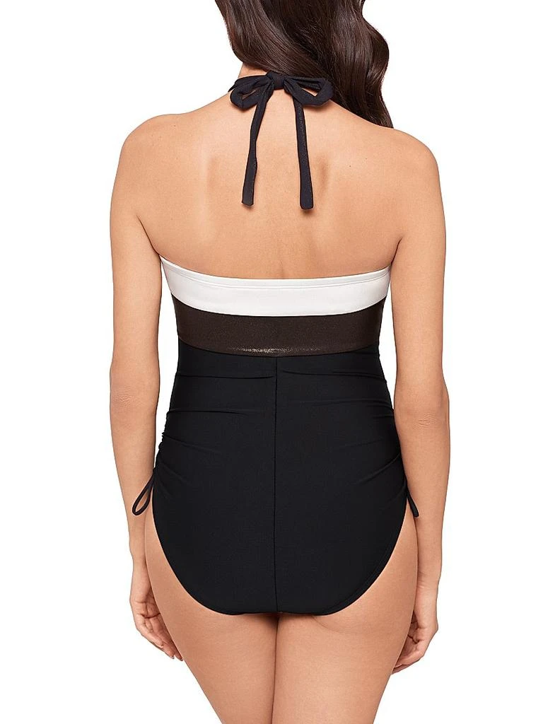 Magicsuit Block Party Anya One-Piece Swimsuit 4