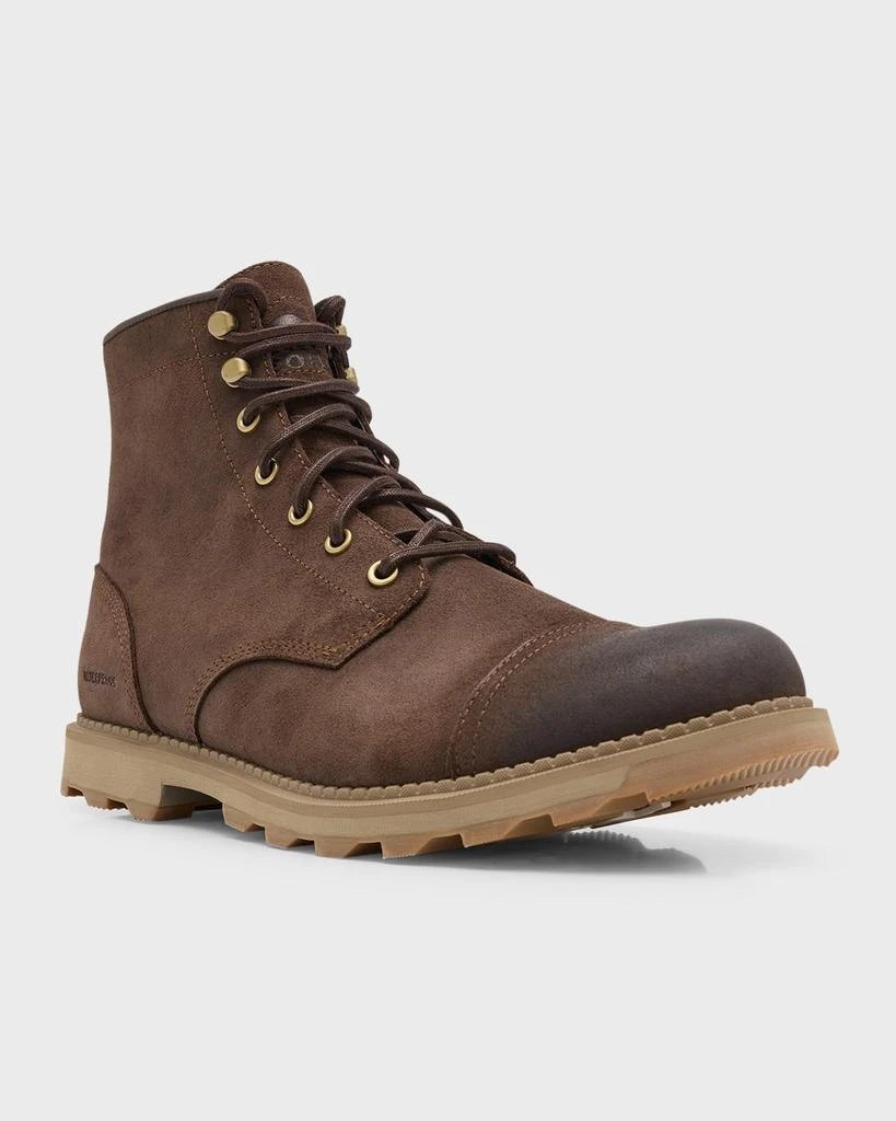 SOREL Men's Madson™ II Chore Waterproof Boots 3