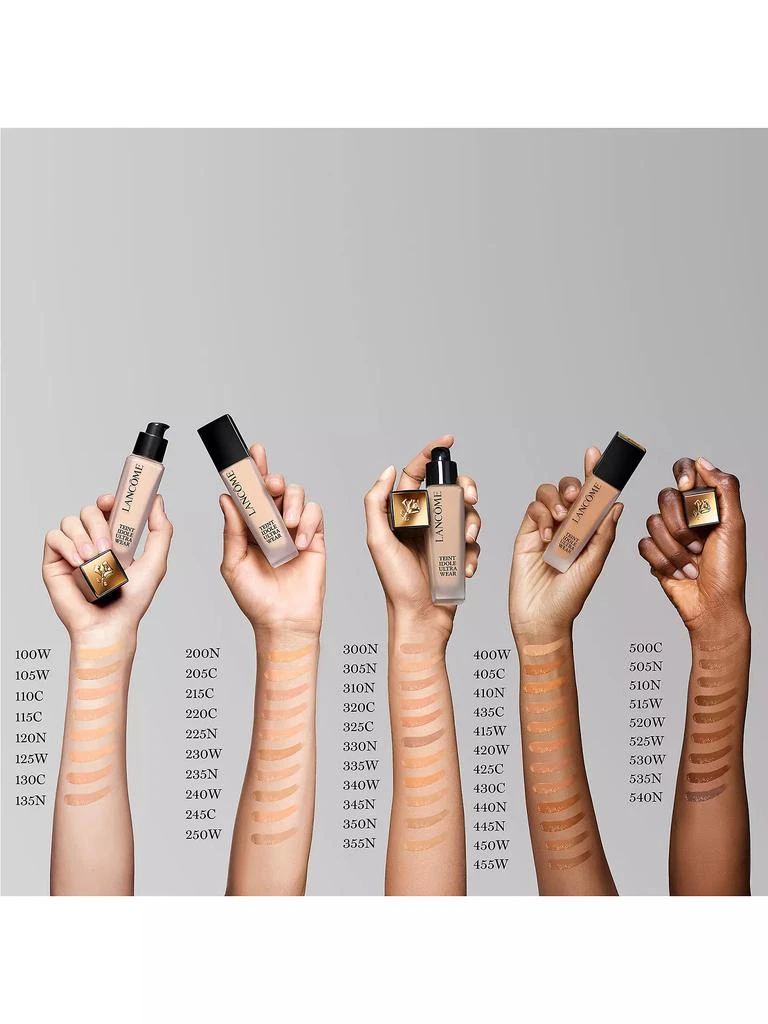 Lancôme Teint Idole Ultra Wear 24H Full Coverage Waterproof Foundation 2
