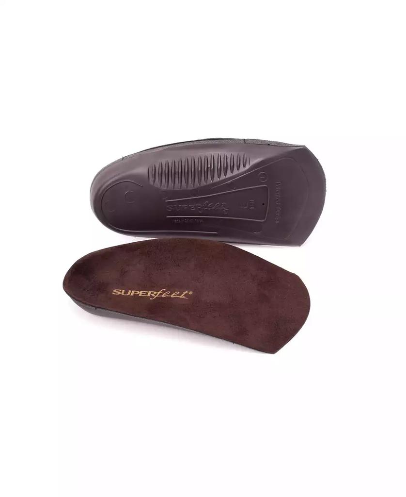 SUPERFEET Men's Casual Easyfit Insoles - Comfort Shoe Inserts for Men - Anti-Fatigue Orthotic Insoles for Dress Shoes - Size 11.5-13 Men