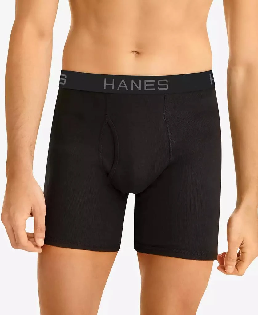 Hanes Men's 5-Pk. Performance Boxer Briefs 3