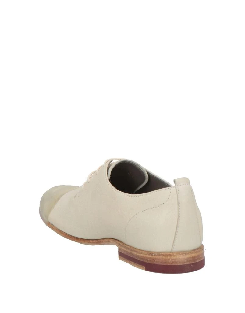 SARTORI GOLD Laced shoes 3
