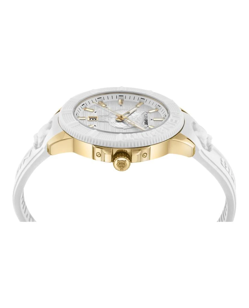 Plein Sport City Rush Silicone Watch 2