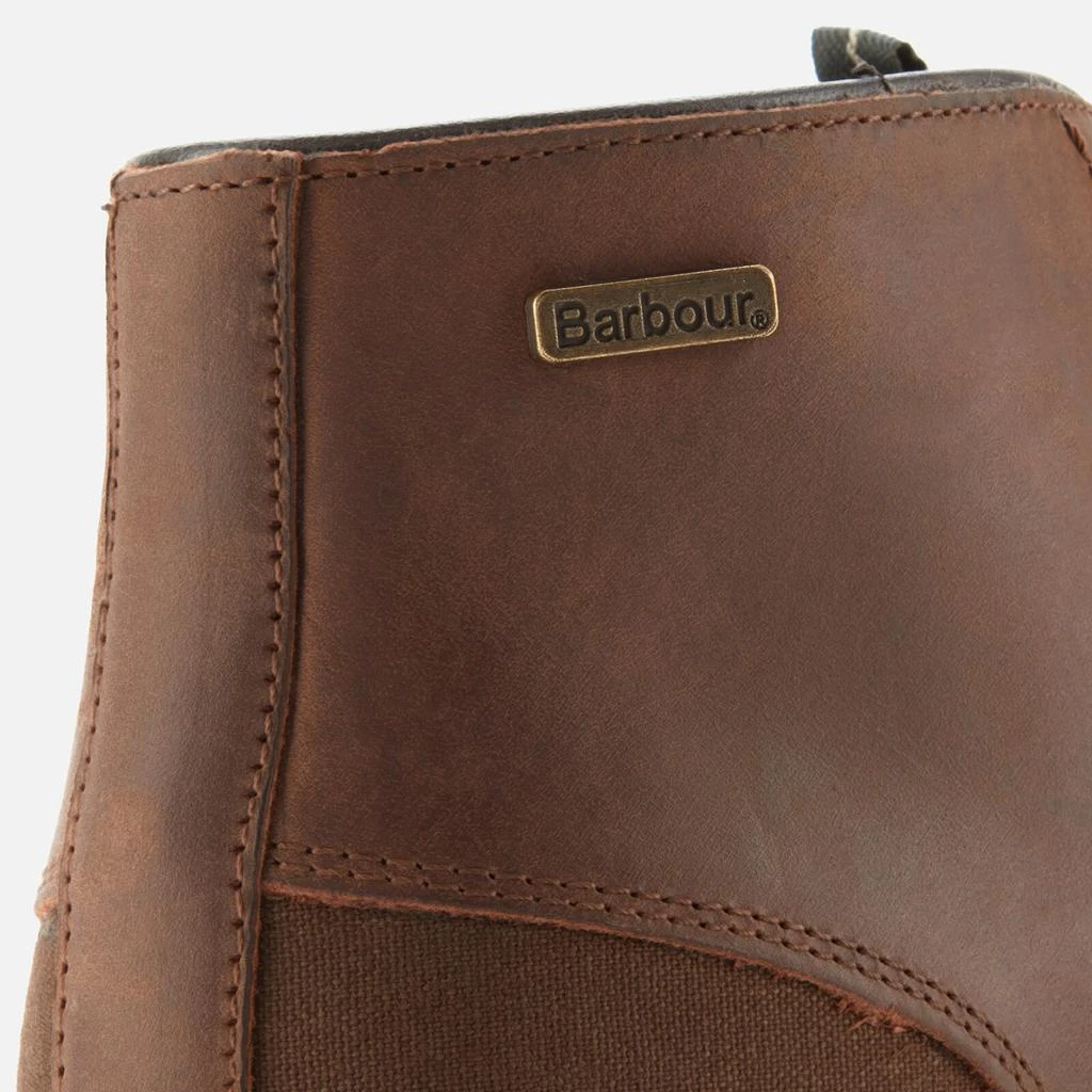 Barbour Men's Readhead Chukka Boots - Tan 4