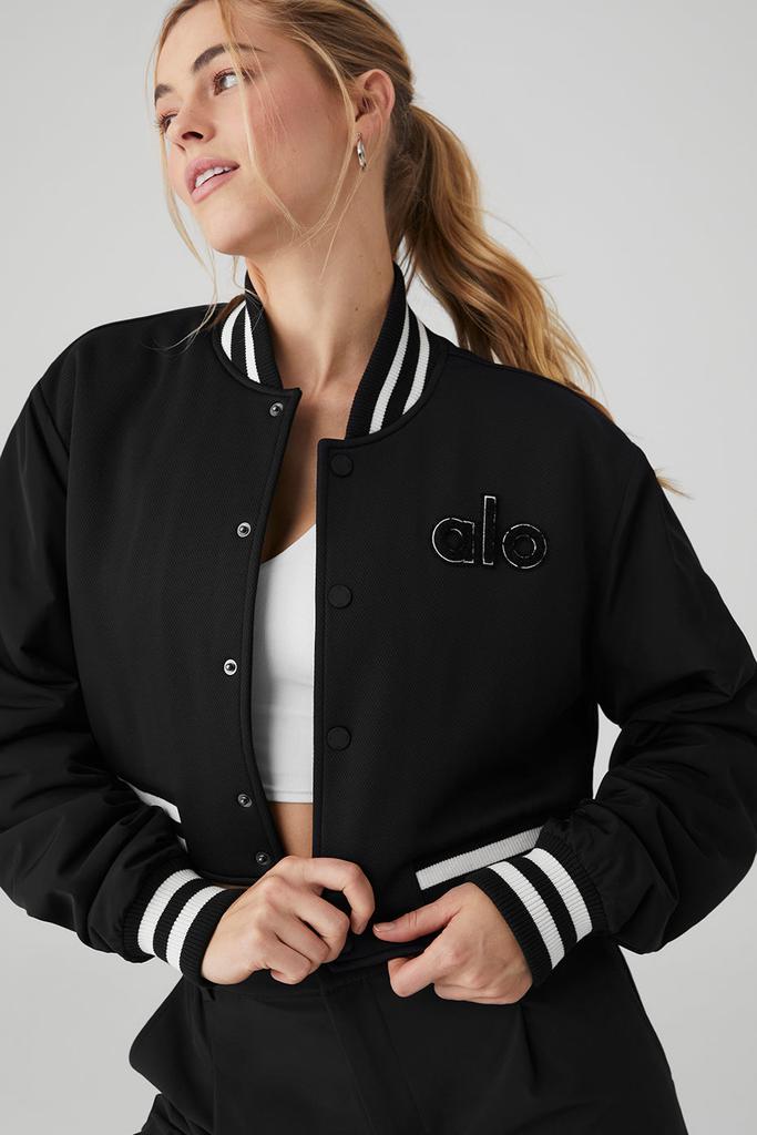 aloヨガアロヨガ ジャケット ALO Yoga】Foxy Sherpa Jacket ボア ジャケット ☆送料関税込