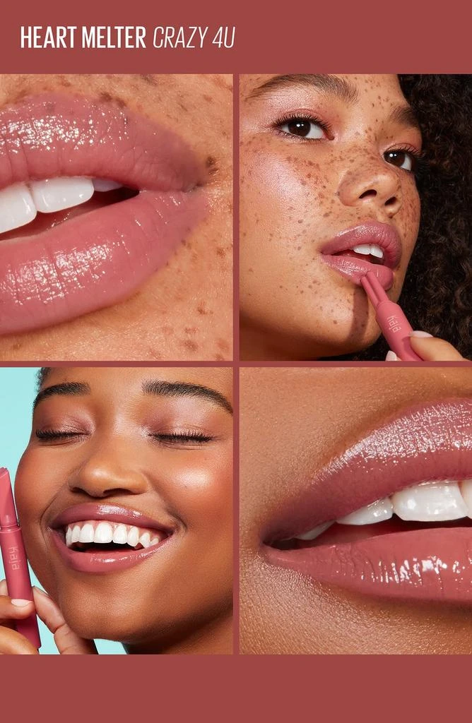 Kaja Heart Melter Lip Gloss Stick 2