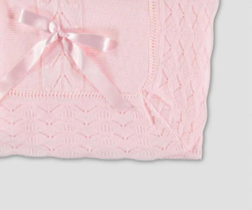 Juliana Juliana - Baby Knit Blanket 2