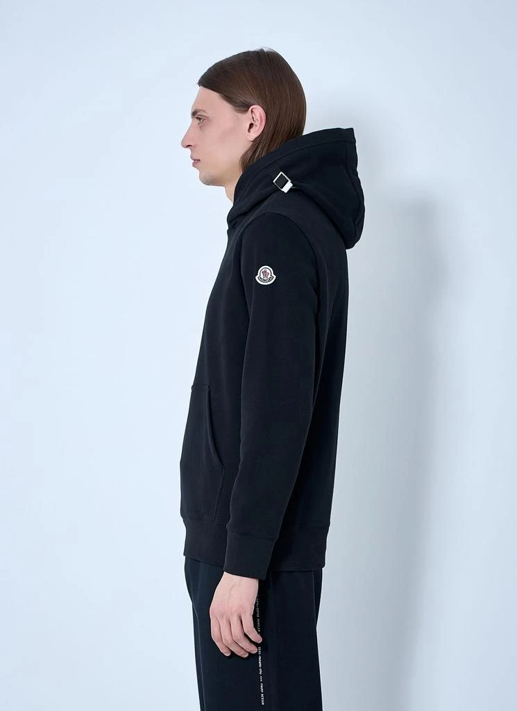 Moncler ogo Patch Hooded Sweatshirt 3