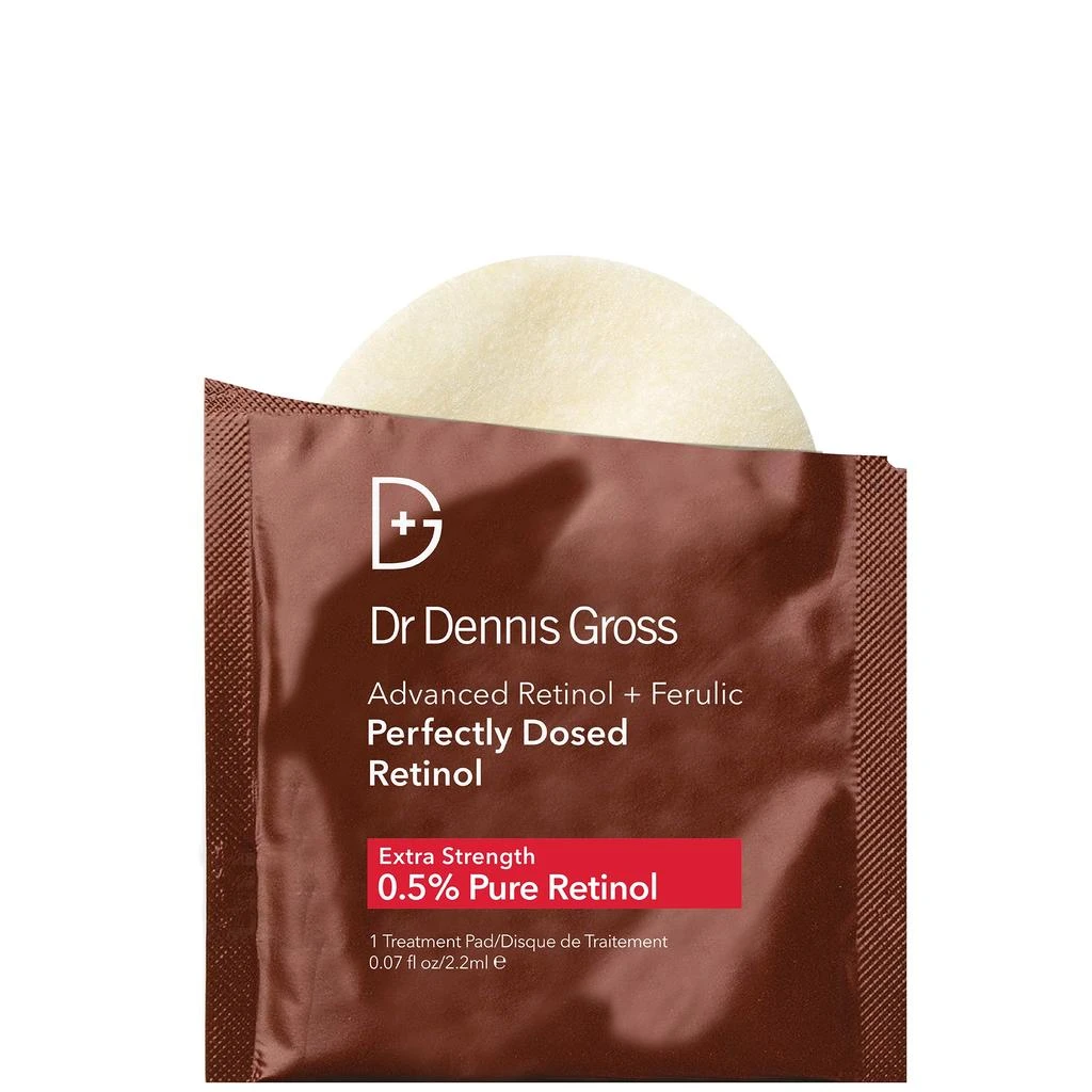 Dr Dennis Gross Dr Dennis Gross Skincare Advanced Retinol and Ferulic Perfectly Dosed Retinol - Extra Strength 0.5% 2