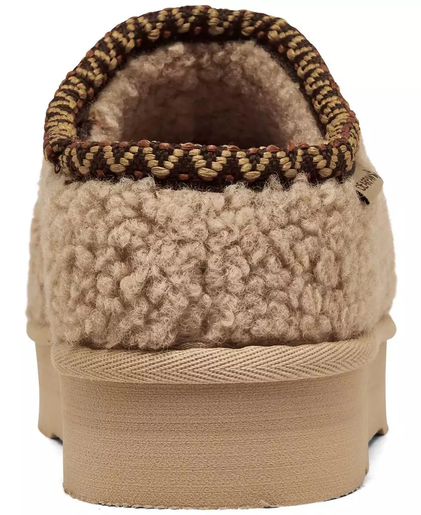 Bearpaw Little Girls Snuggle Martis Slippers from Finish Line 4