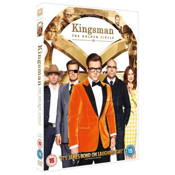 20th Century Fox Kingsman: The Golden Circle