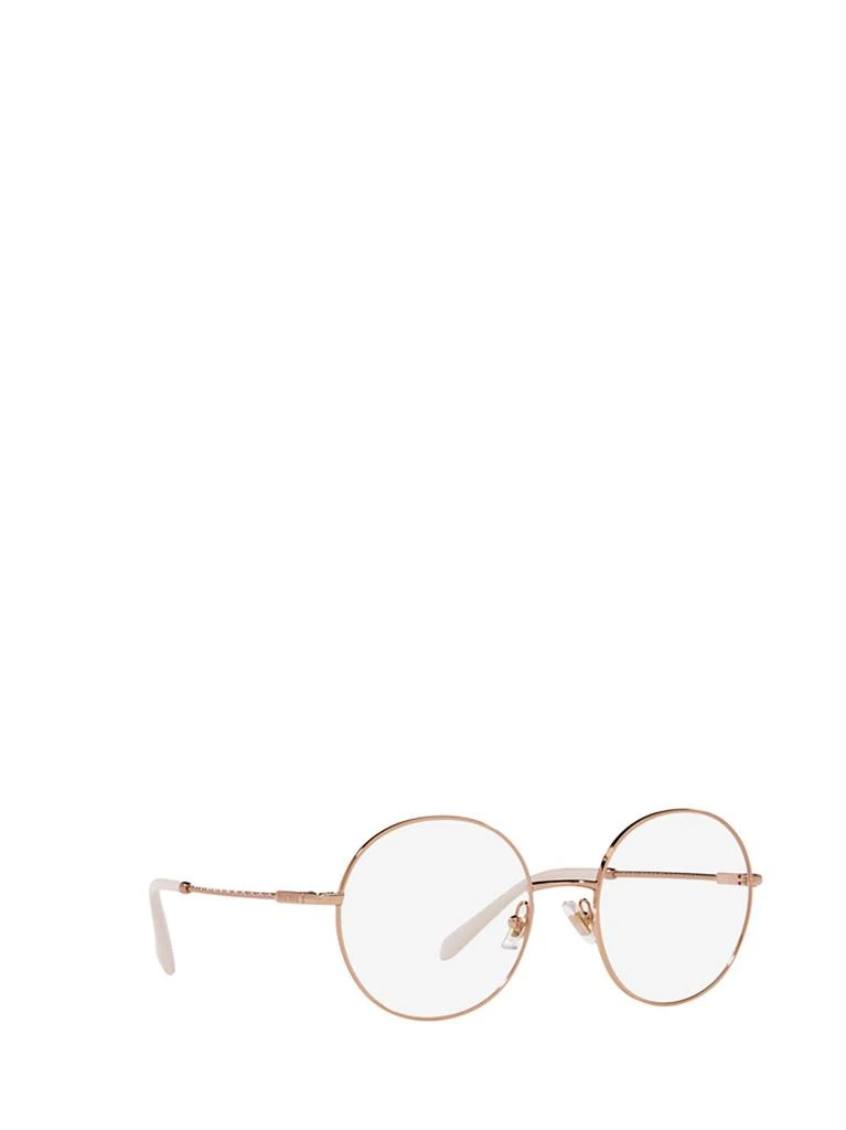 Miu Miu Eyewear Miu Miu Eyewear Round-Frame Glasses 2