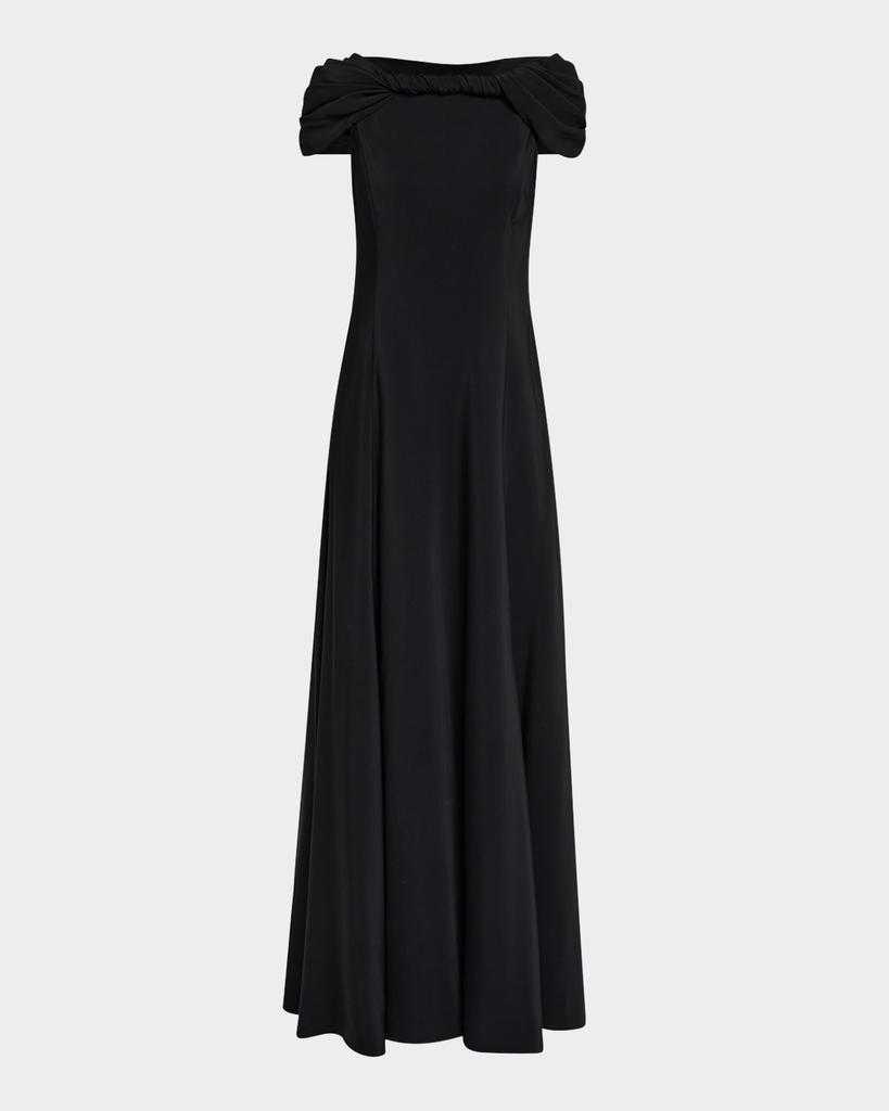 【送料&関税込】Khaite Bruna Jersey Maxi Dress Khaite Bruna Jersey Maxi Dress - Dresses & Skirts - Compare