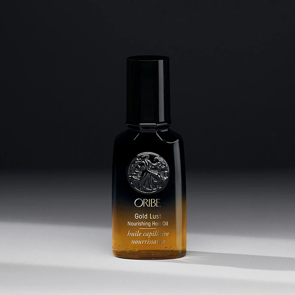 Oribe Oribe Gold Lust Nourishing Hair Oil Travel 1.7 oz 3