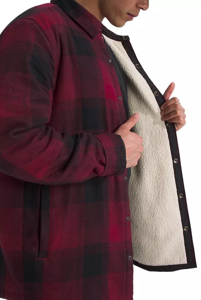 The North Face The North Face Men's Campshire Fleece Shirt Jacket 4