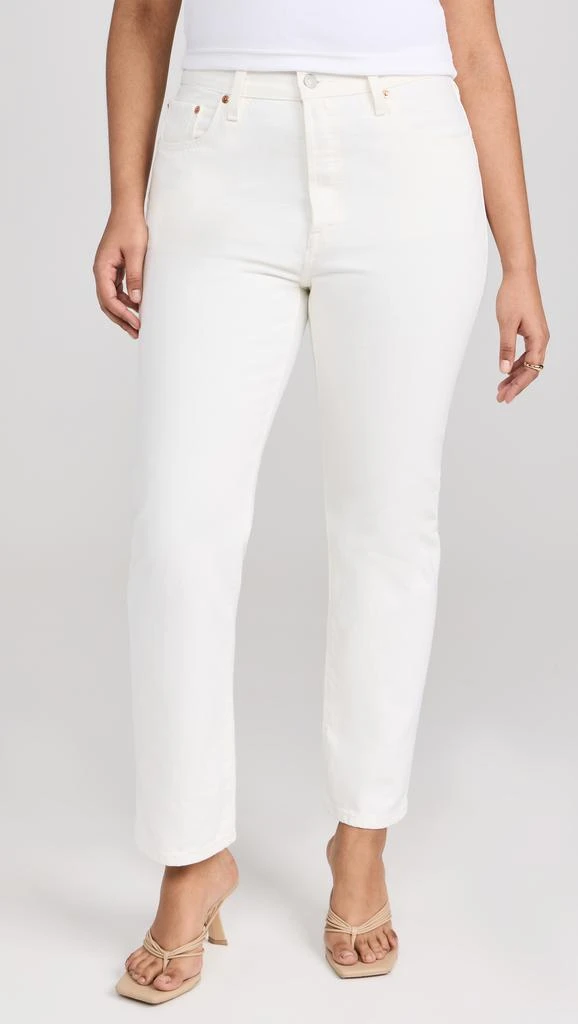 Levi's 501 Jeans 8
