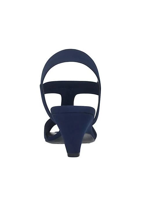 Impo Eara Stretch Dress Sandal With Memory Foam 3