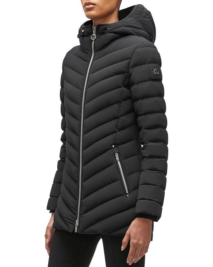 Moose Knuckles Rockcliff Down Jacket