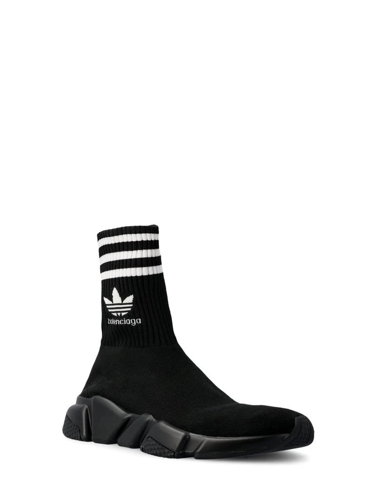 Balenciaga Balenciaga X Adidas Speed Knitted Sock Sneakers 2