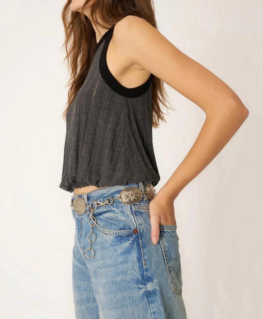 Project Social T Project Social T - Groovy Textured Bubble Tank