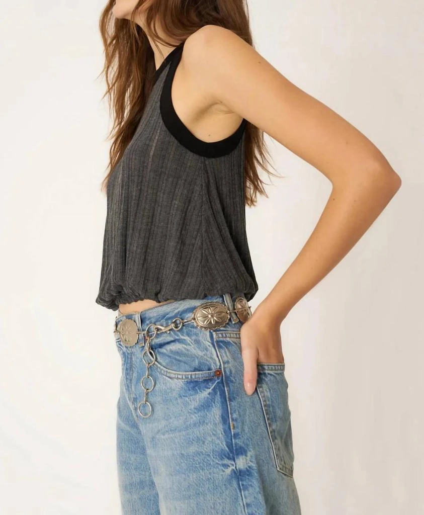 Project Social T Project Social T - Groovy Textured Bubble Tank 2