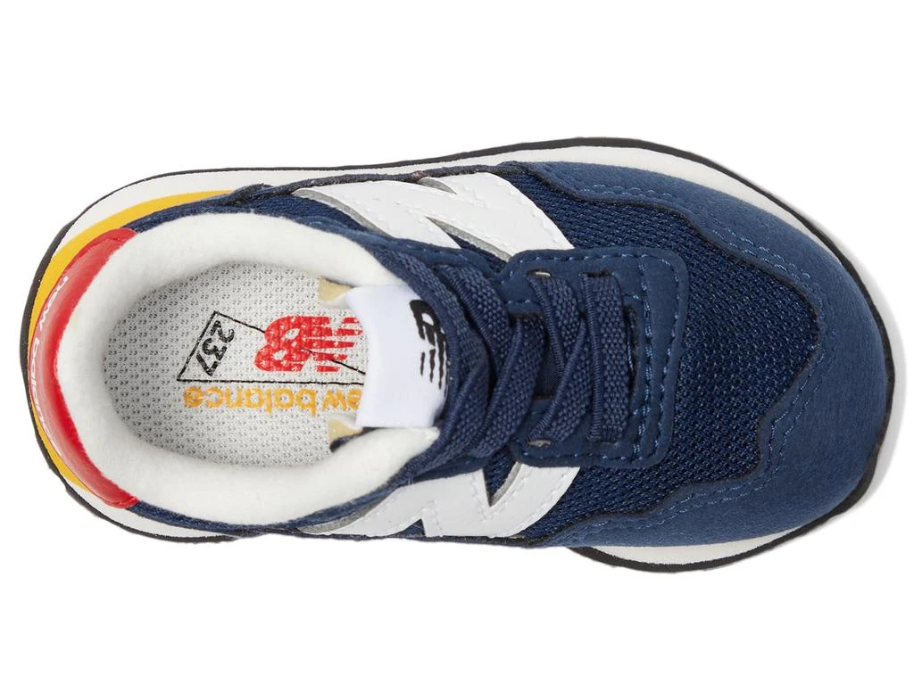 New Balance Kids 237 Bungee Lace (Infant/Toddler) 2