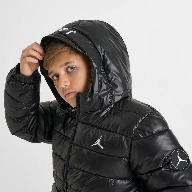 Jordan Kids' Jordan Jumpman Puffer Jacket 5