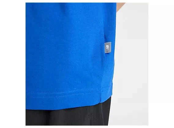 New Balance Woven Label T-Shirt 5